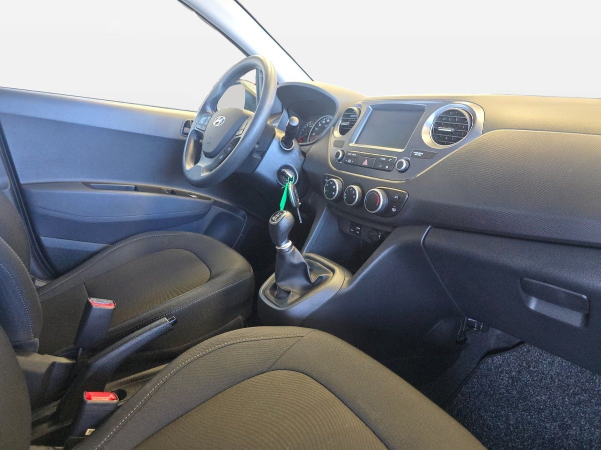 Billede af Hyundai i10 1,0 Trend
