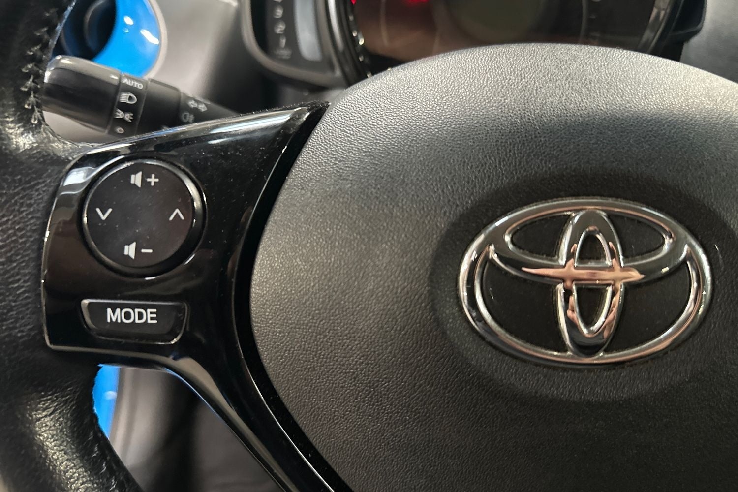 Billede af Toyota Aygo 1,0 VVT-i x-pression