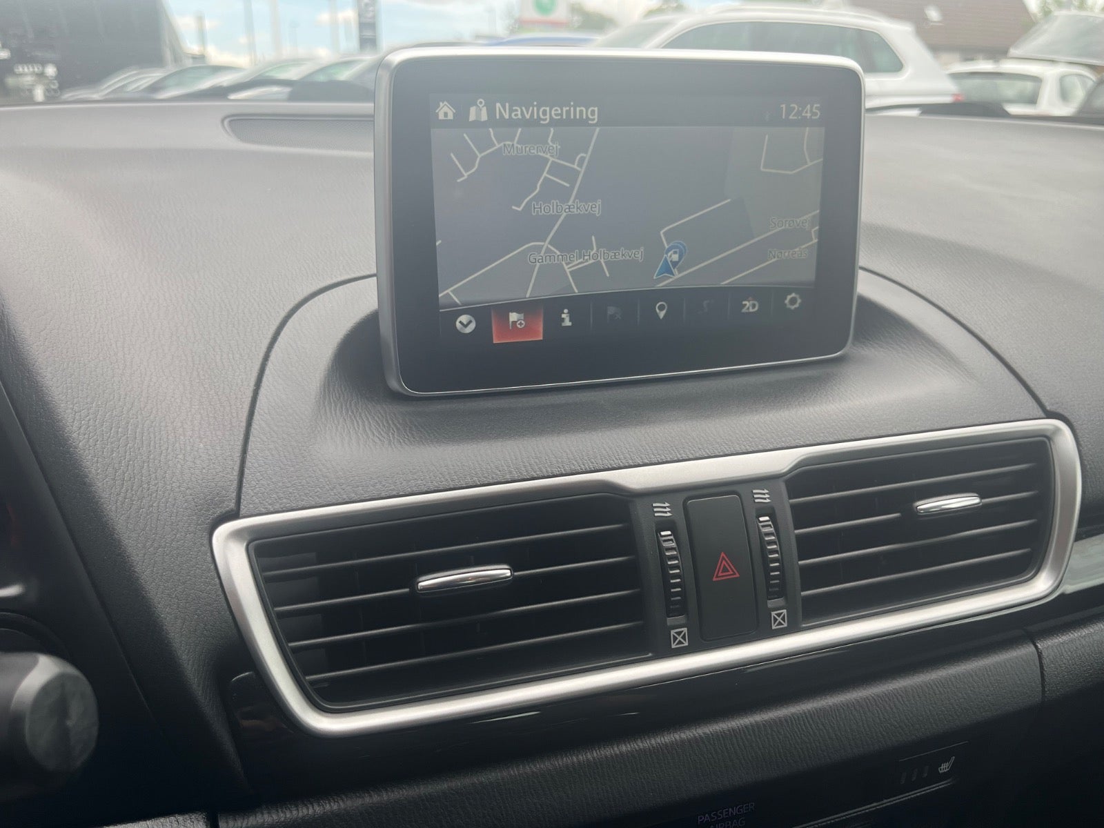 Billede af Mazda 3 1,5 SkyActiv-G 100 Vision