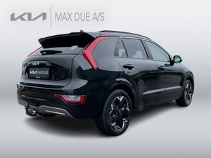 Kia Niro EV Upgrade