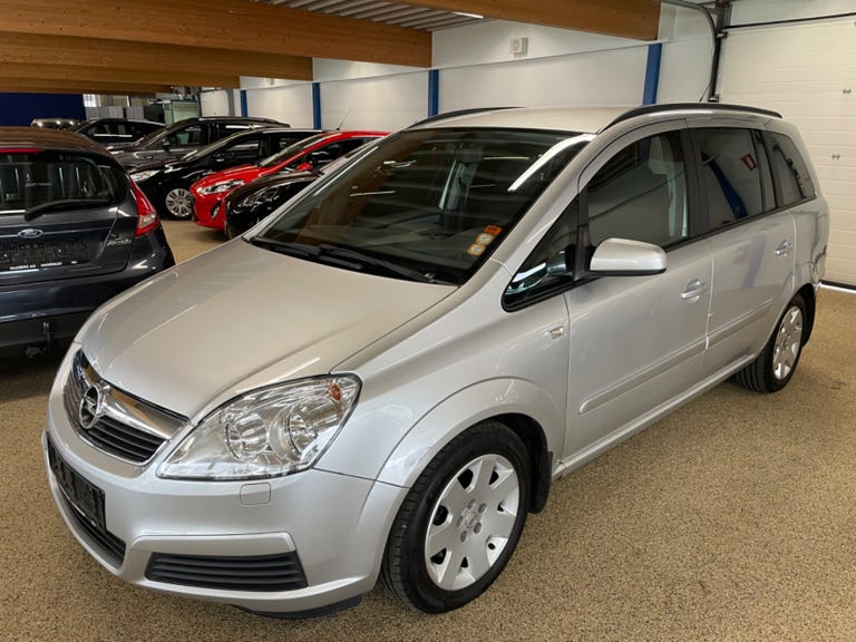 Opel Zafira CDTi 150 Enjoy 7prs