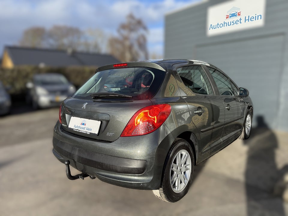 Peugeot 207 Comfort+ — billede 4