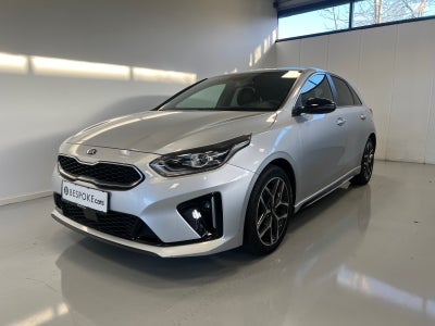 Kia Ceed 1,4 T-GDi GT-Line DCT 5d