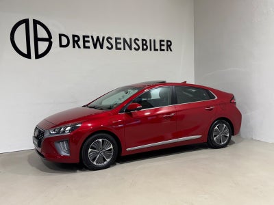 Hyundai Ioniq 1,6 PHEV Premium+ DCT 5d