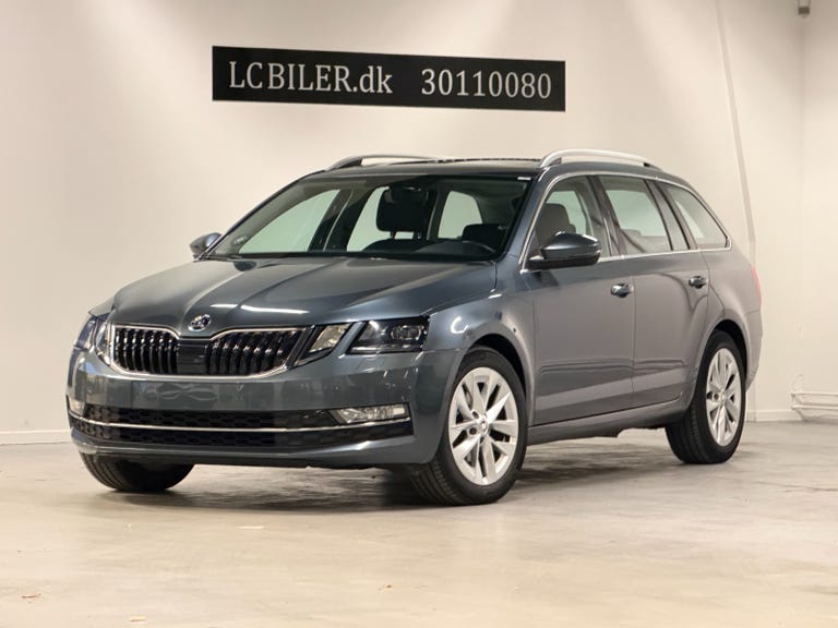 Skoda Octavia TSi 150 Style Combi DSG