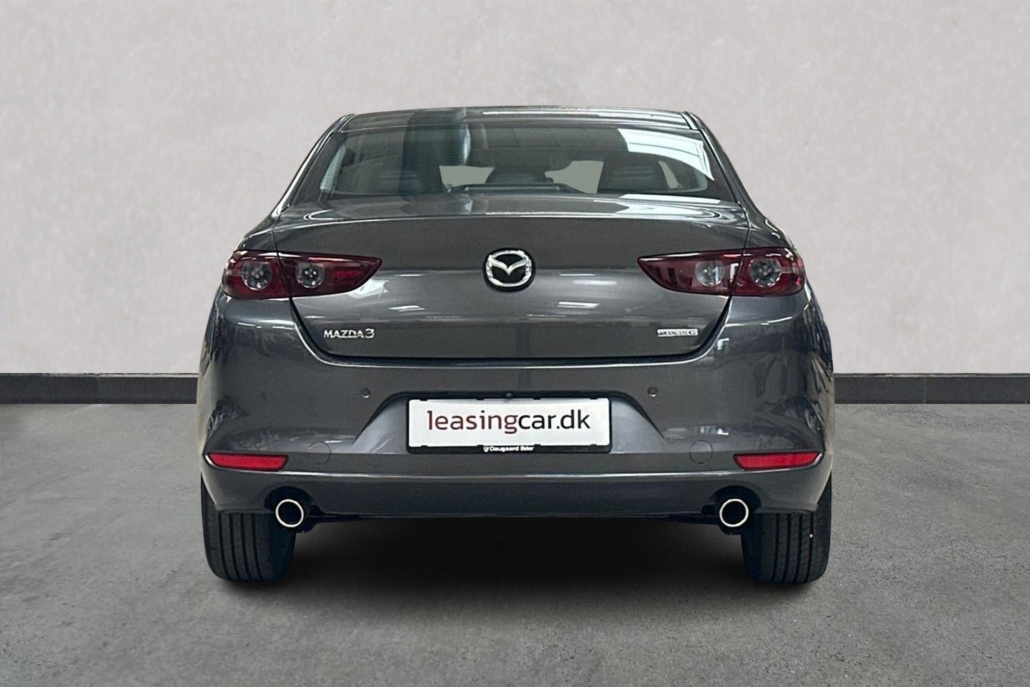 Billede af Mazda 3 2,0 SkyActiv-G 122 Cosmo aut.
