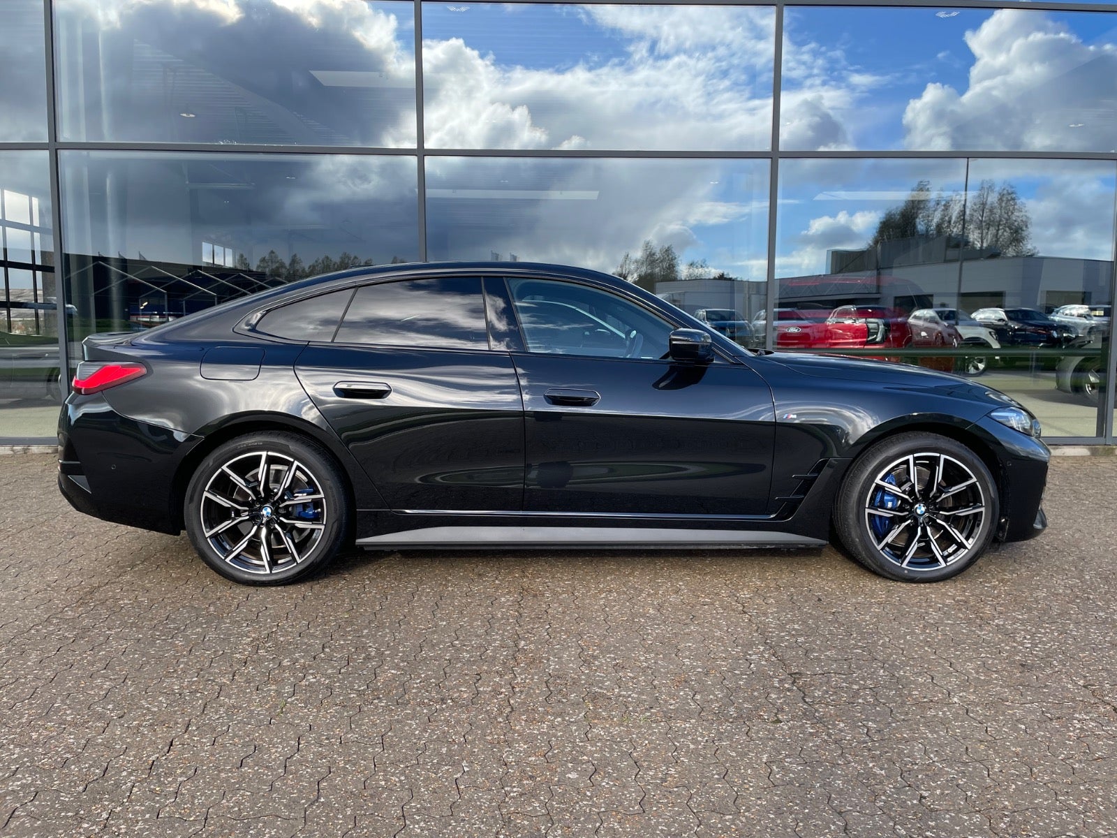 BMW i4 eDrive40 M-Sport