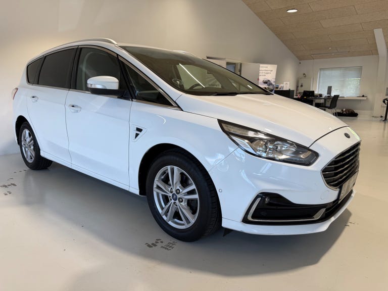 Ford S-MAX EcoBlue Titanium aut. Van