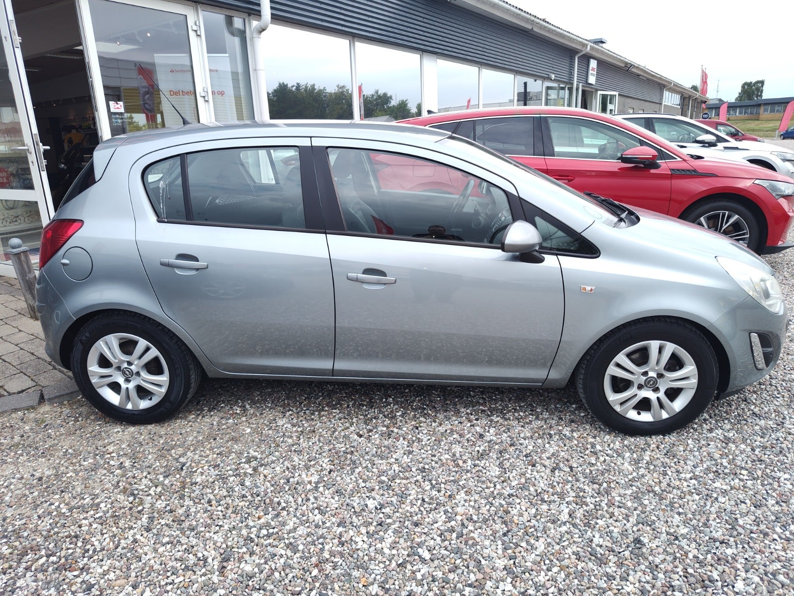 Opel Corsa 2011