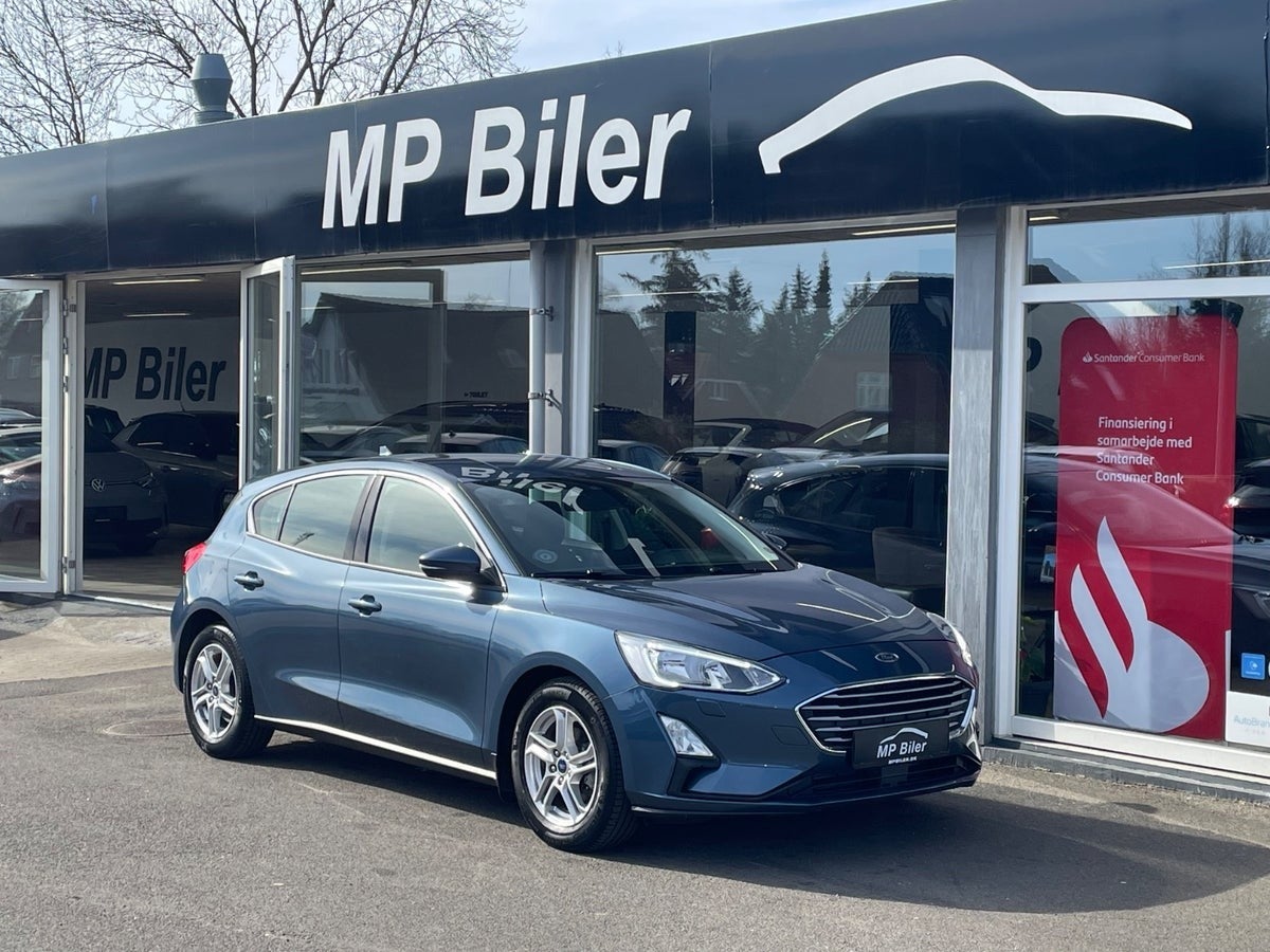 Billede af Ford Focus 1,0 EcoBoost Trend Edition