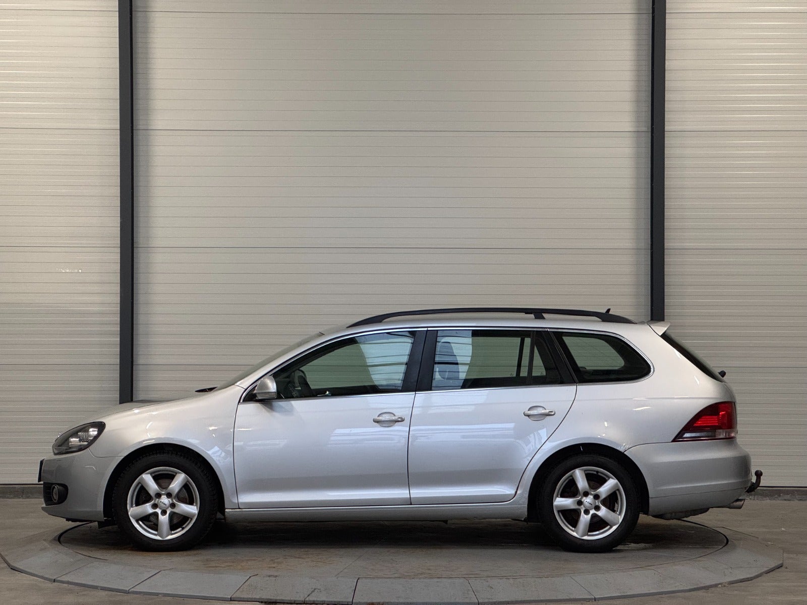 VW Golf VI 2009