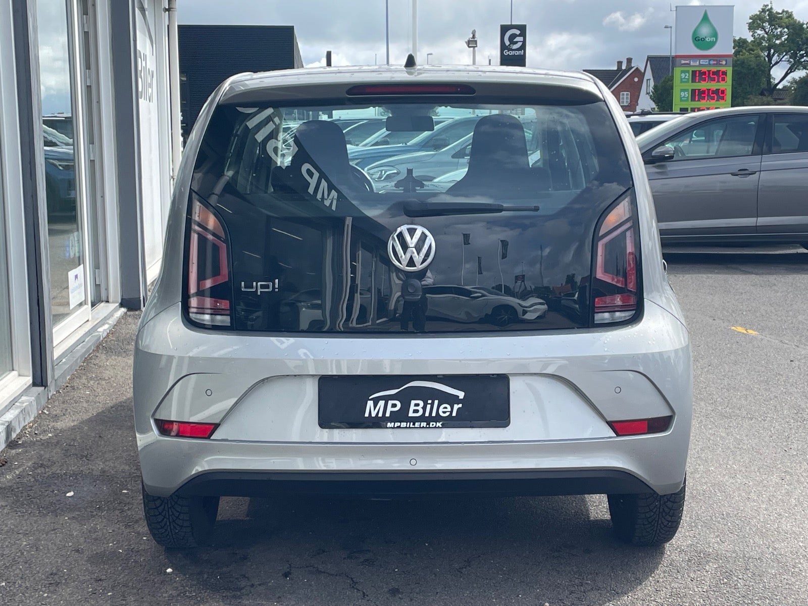Billede af VW Up! 1,0 MPi 60 Move Up! BMT