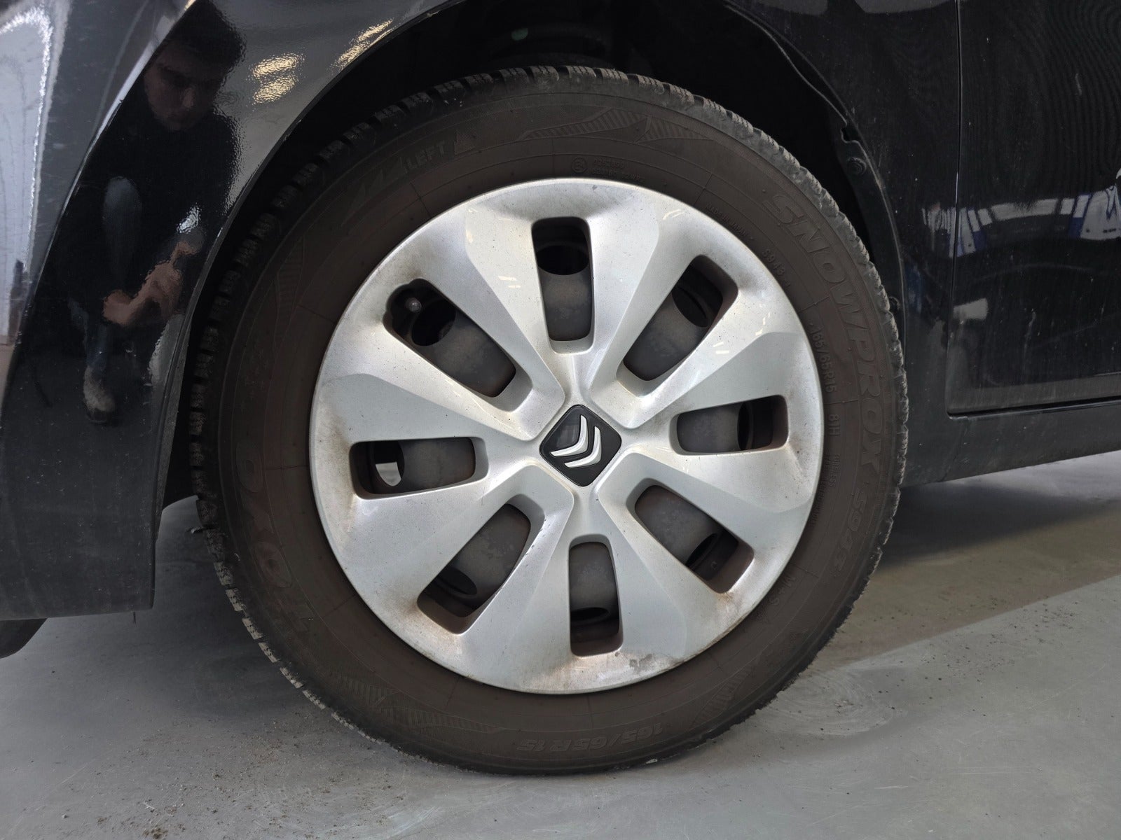 Billede af Citroën C1 1,2 PureTech Shine