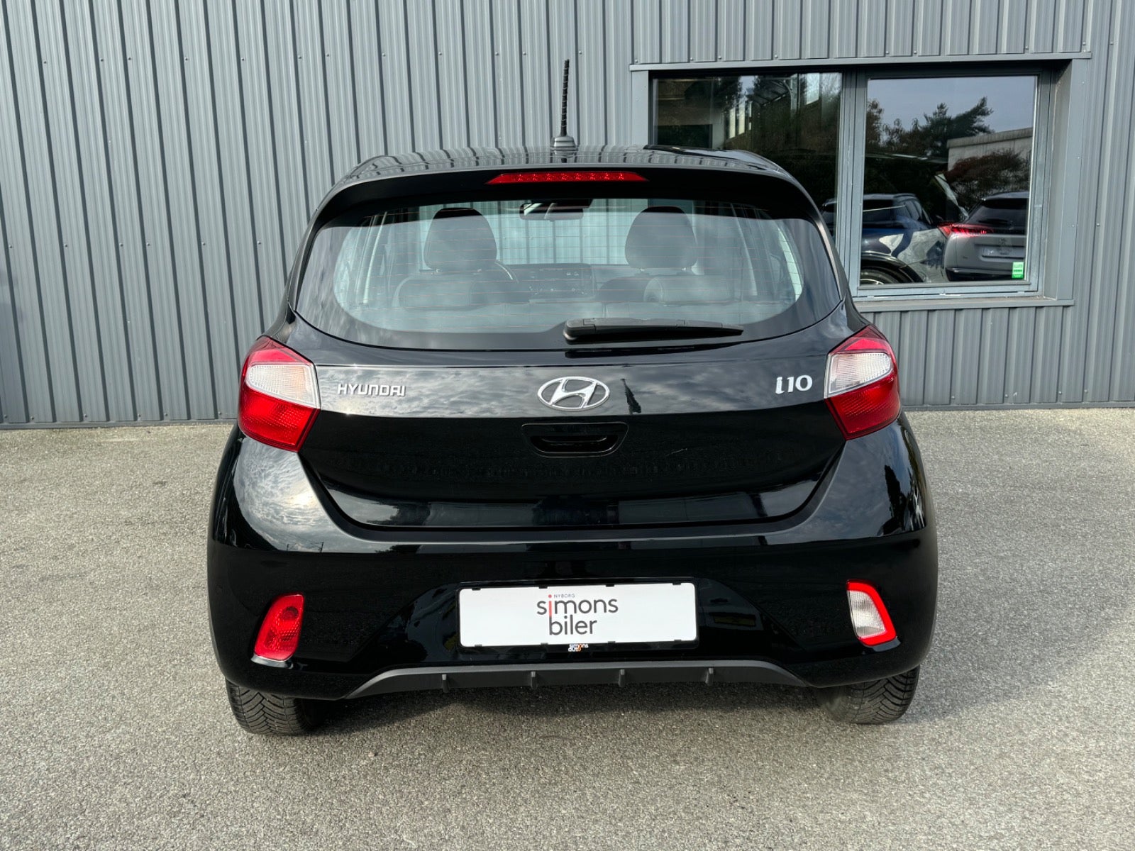 Hyundai i10 2020