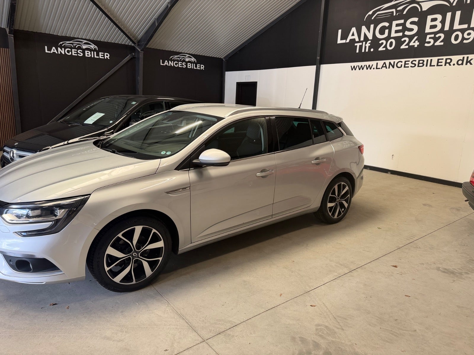 Renault Megane IV dCi 110 Bose Edition Sport Tourer EDC - billede 3