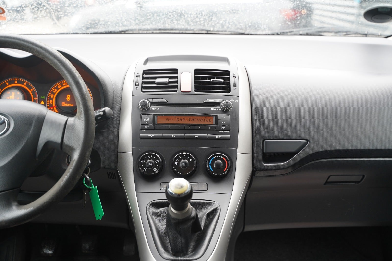 Billede af Toyota Auris 1,6 Terra