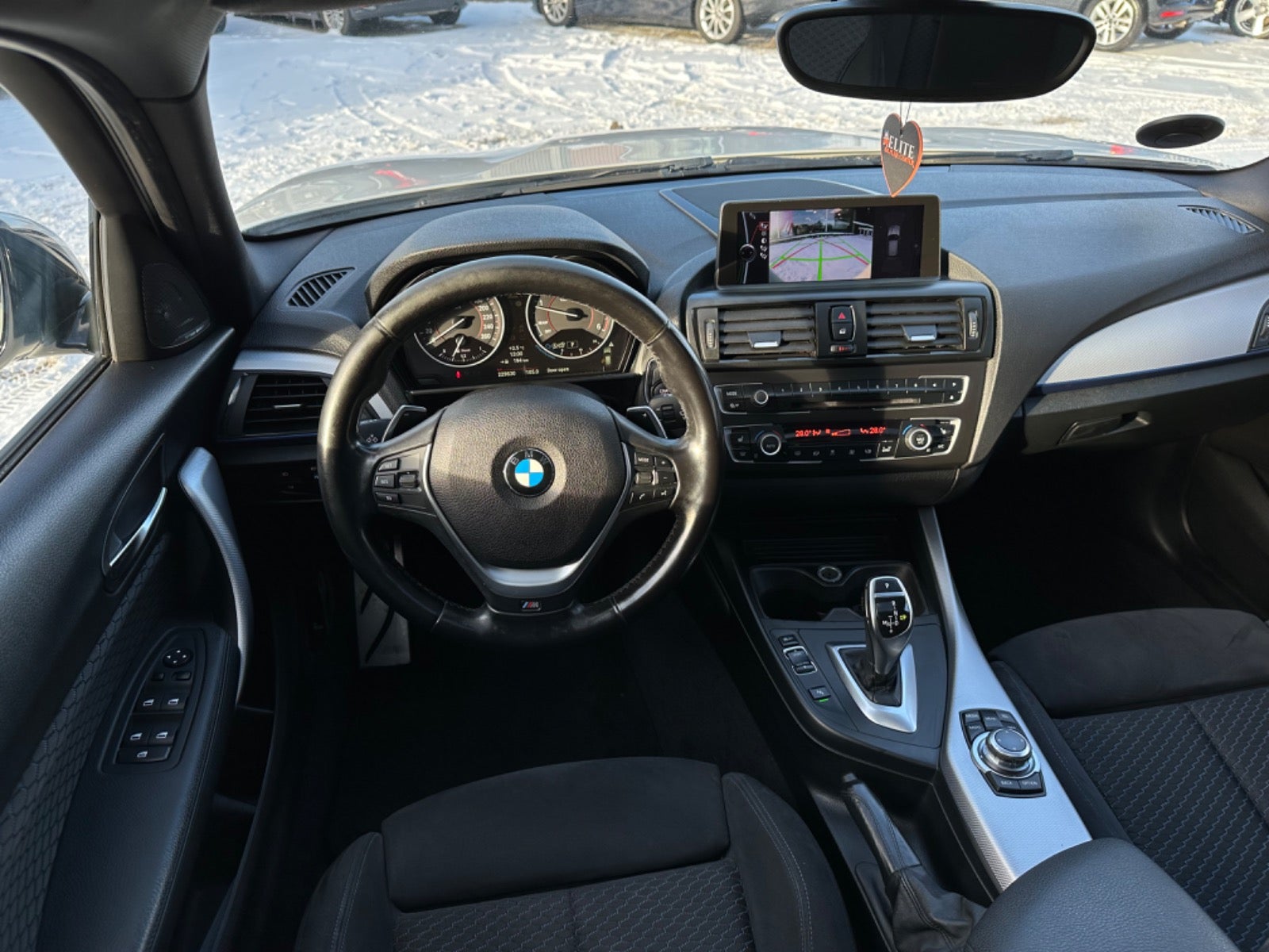 BMW 125d 2012