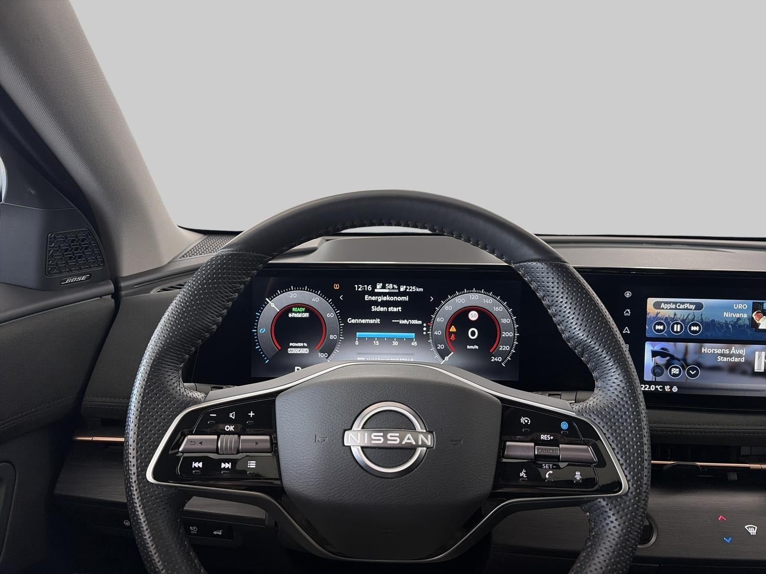 Billede af Nissan Ariya 87 Evolve e-4ORCE