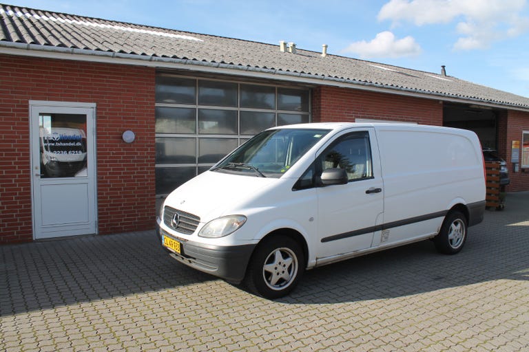 Mercedes Vito 109 CDi lang