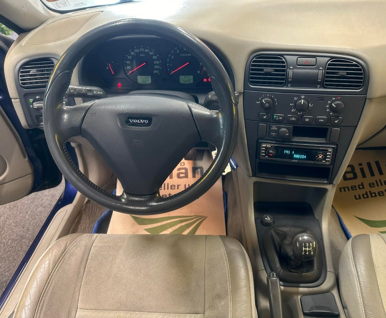 Billede af Volvo V40 1,8