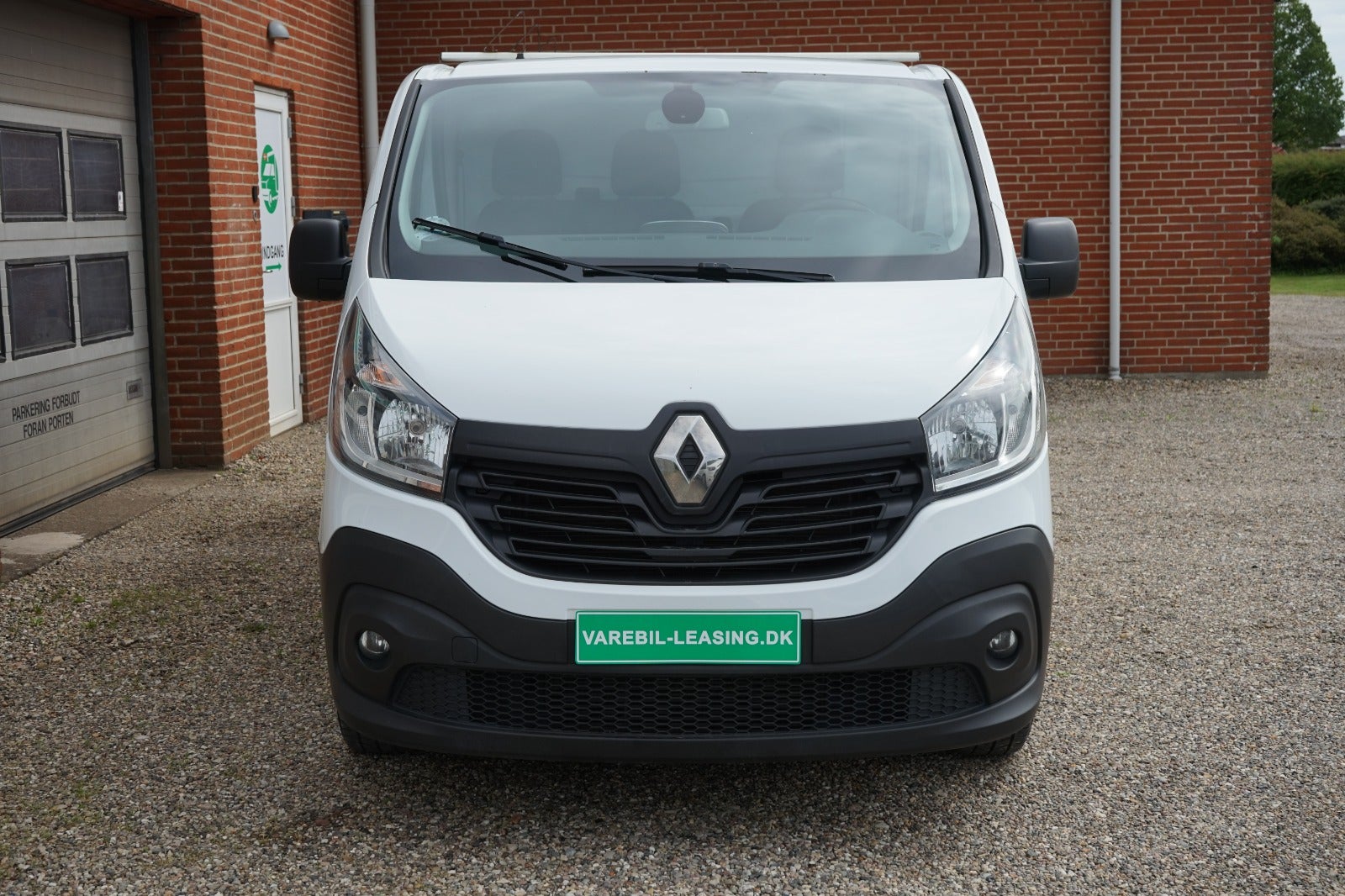 Billede af Renault Trafic T29 1,6 dCi 120 L2H1