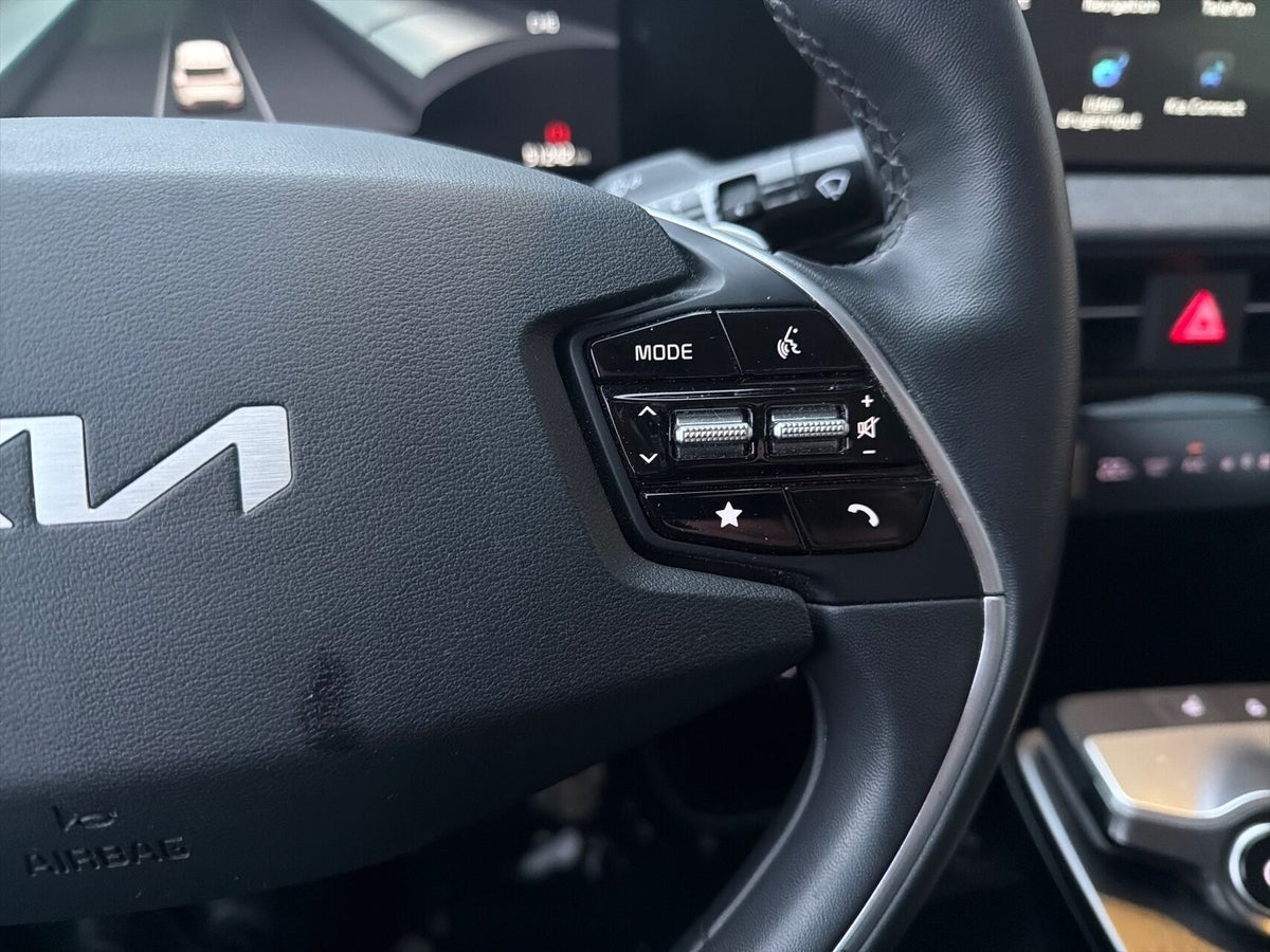 Kia EV6 Long Range billede 18