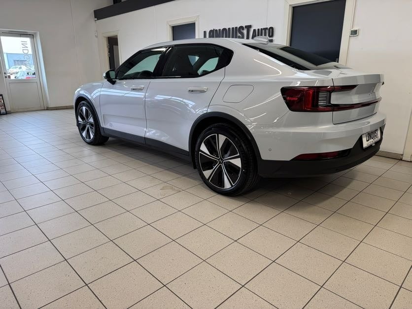 Polestar 2 Long Range