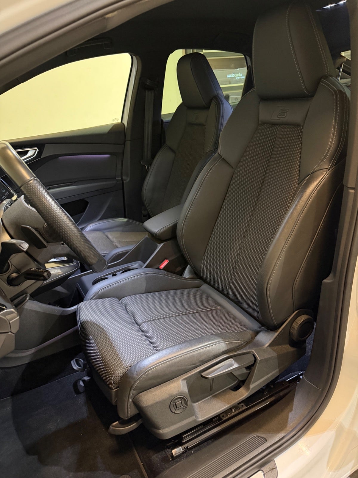 Audi Q4 e-tron S-line Sportback