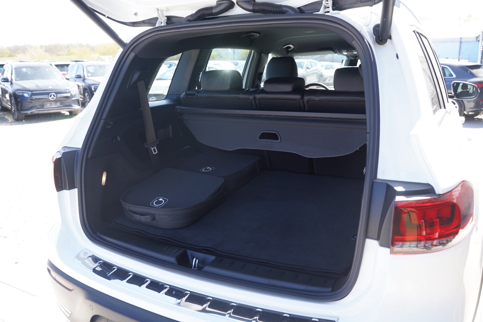 Billede af Mercedes EQB250  Progressive 7prs