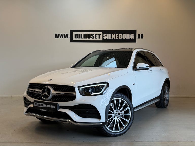 Mercedes GLC300 de AMG Line aut. 4Matic
