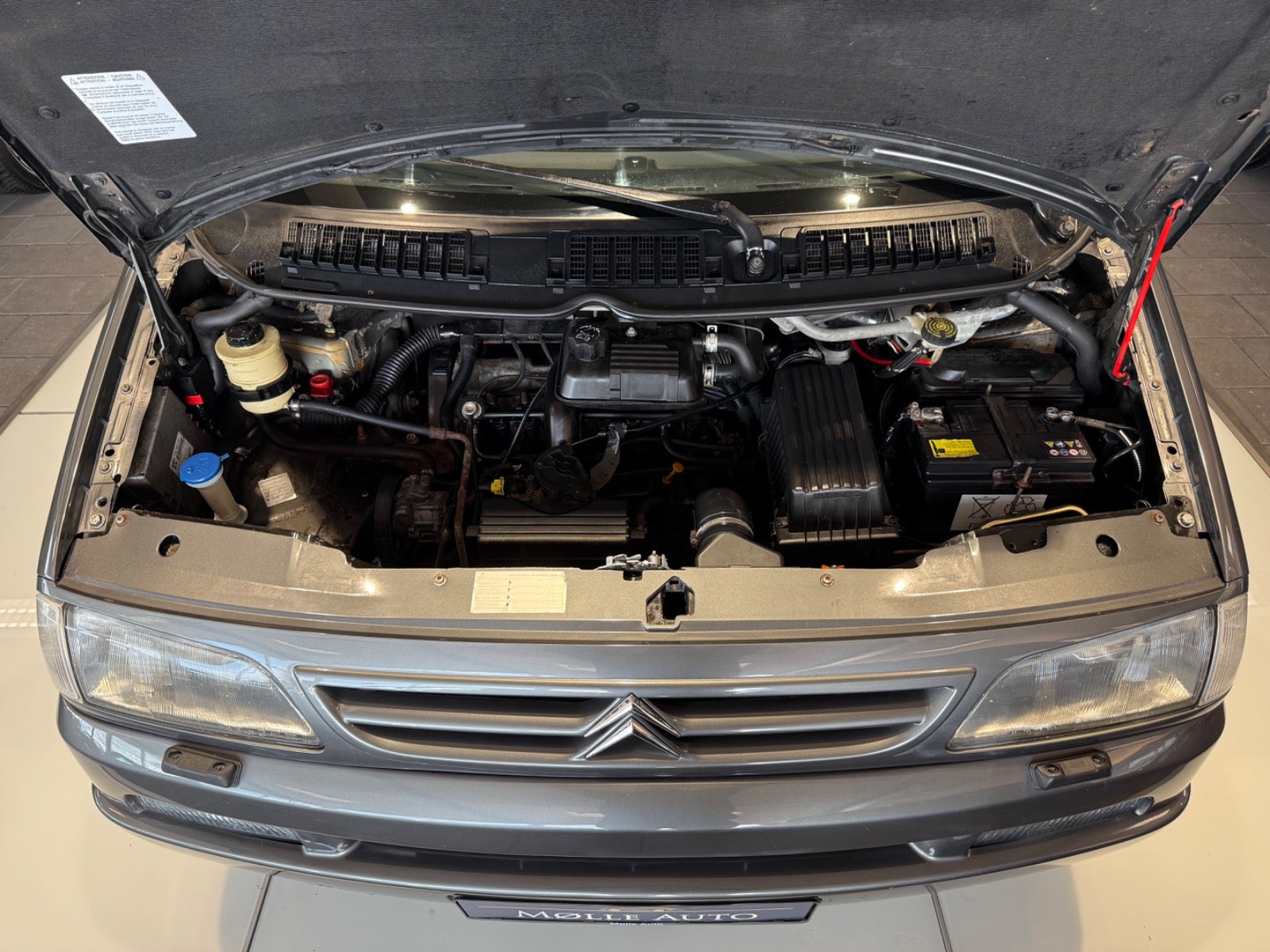 Billede af Citroën Evasion 2,0i 16V SX