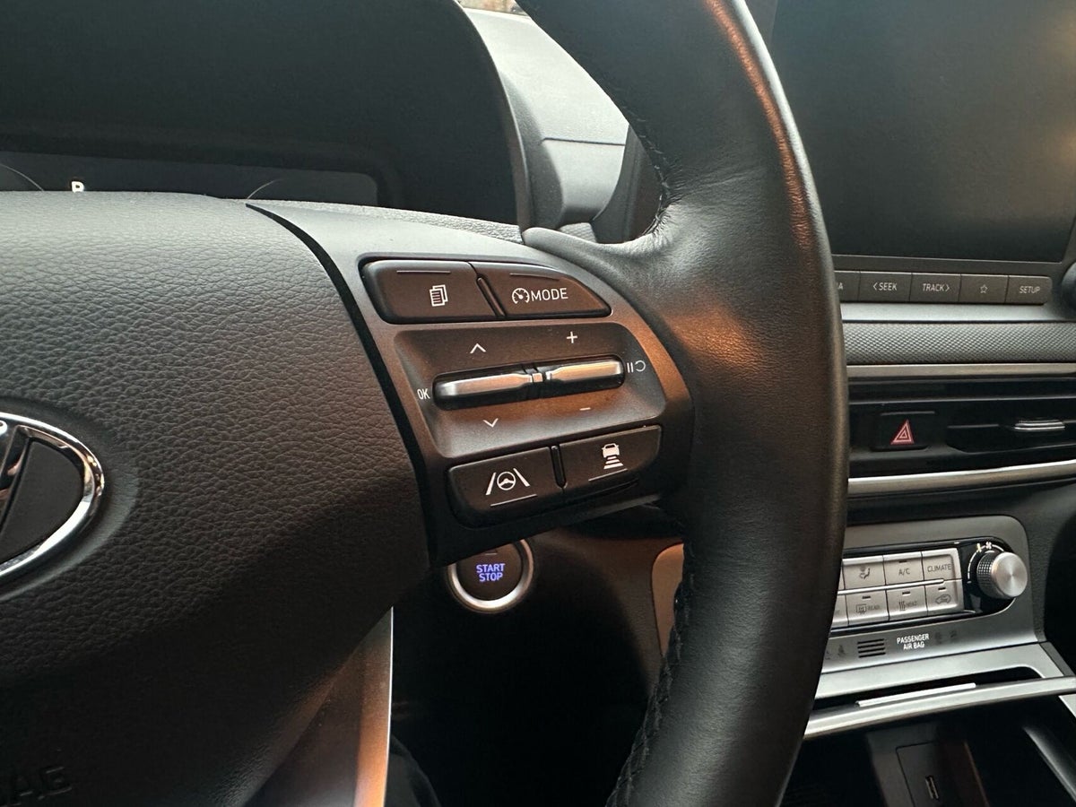 Hyundai Kona EV Select billede 8