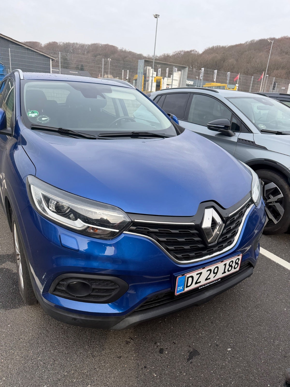 Renault Kadjar TCe 140 Black Edition EDC - billede 3