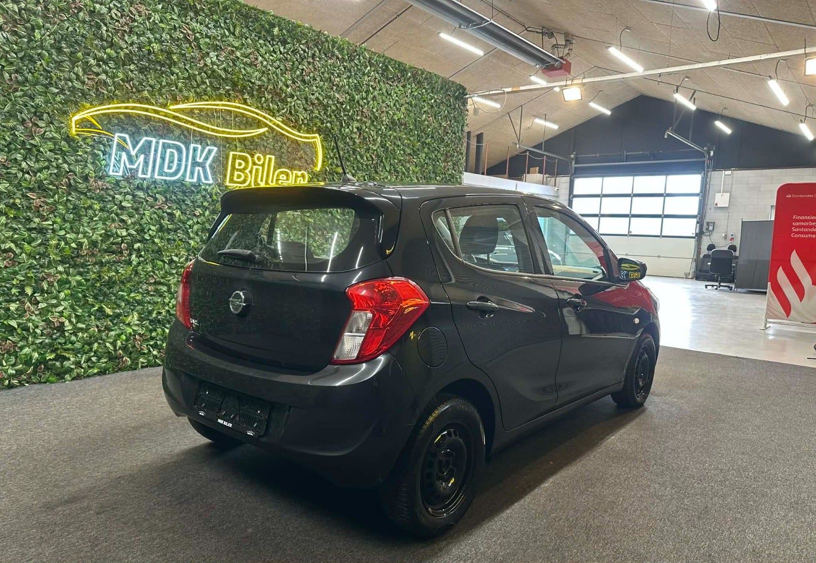 Billede af Opel Karl 1,0 Cosmo