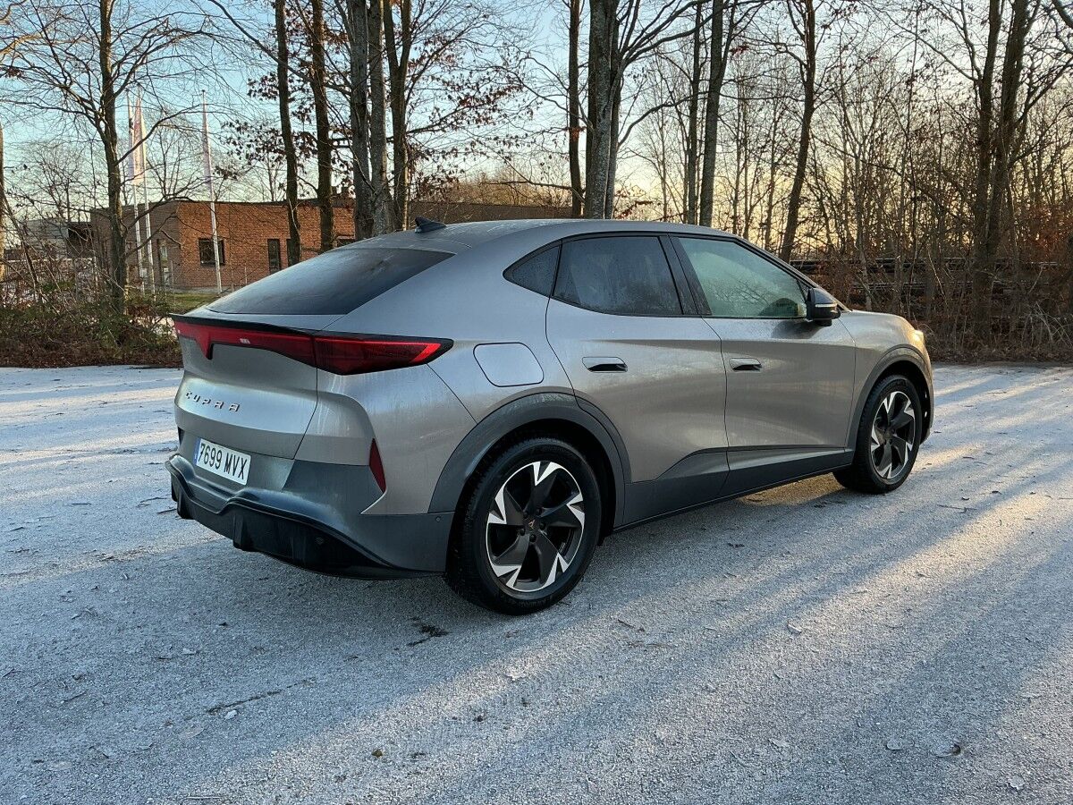 Cupra Tavascan Endurance billede 4