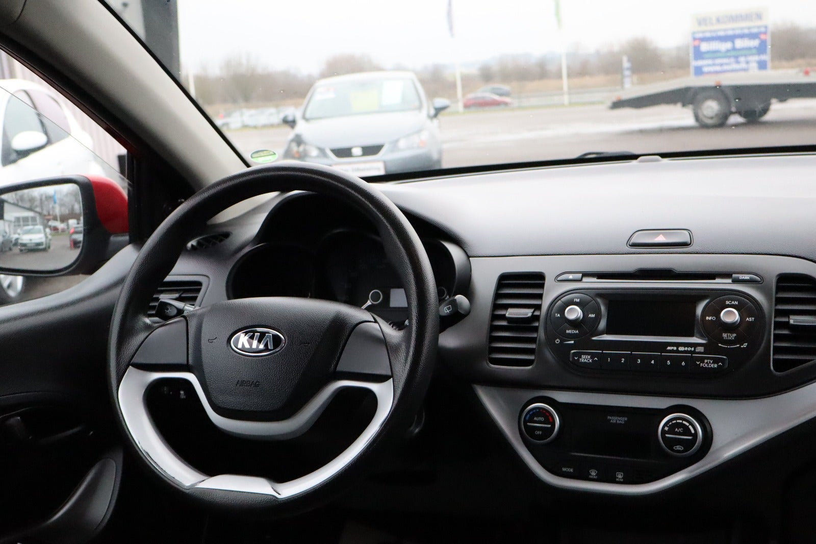 Billede af Kia Picanto 1,0 Exclusive