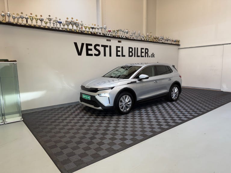 Skoda Elroq iV Premium