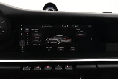 Porsche 911 Carrera 4S Coupé PDK