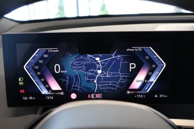 BMW iX xDrive40 Sport Line