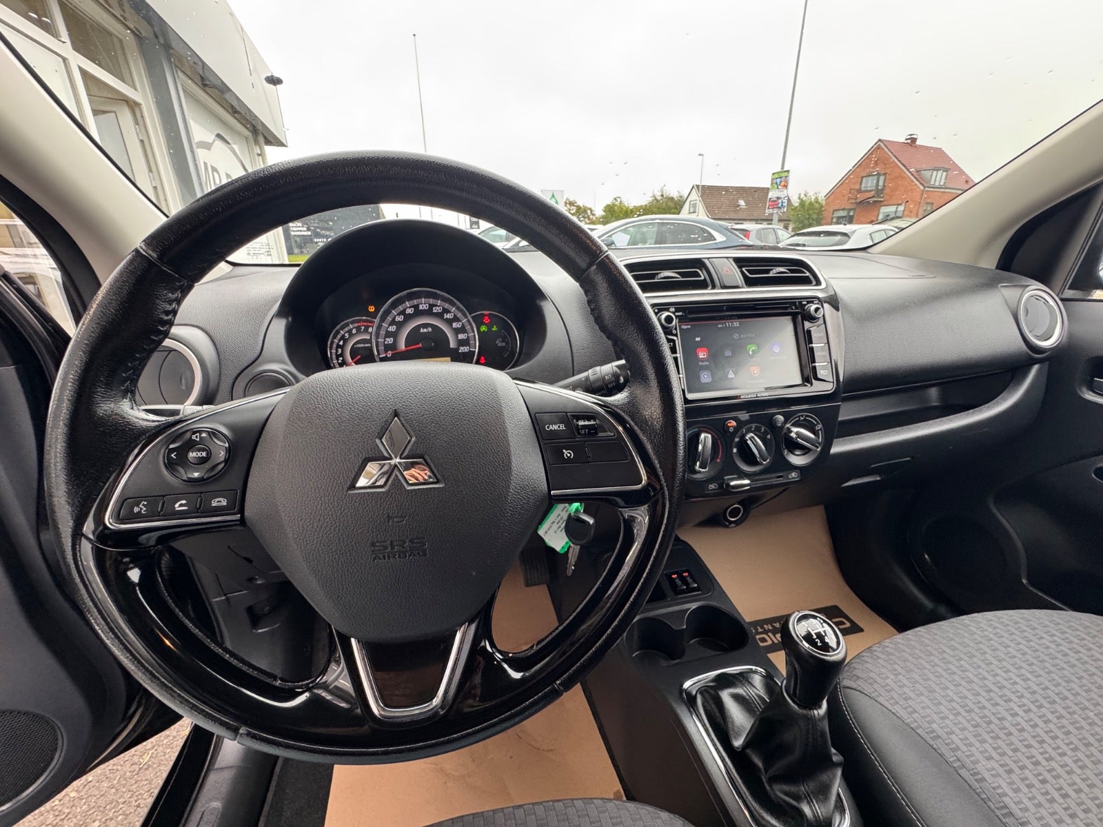 Billede af Mitsubishi Space Star 1,2 Anniversary Edition