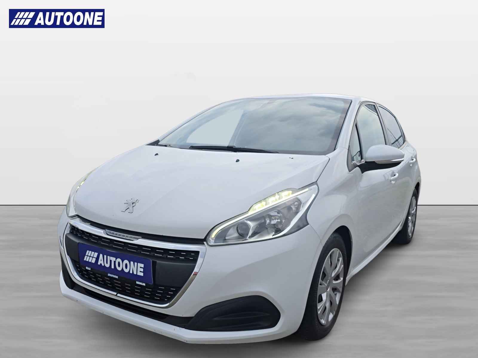 Billede af Peugeot 208 1,6 BlueHDi 100 Active