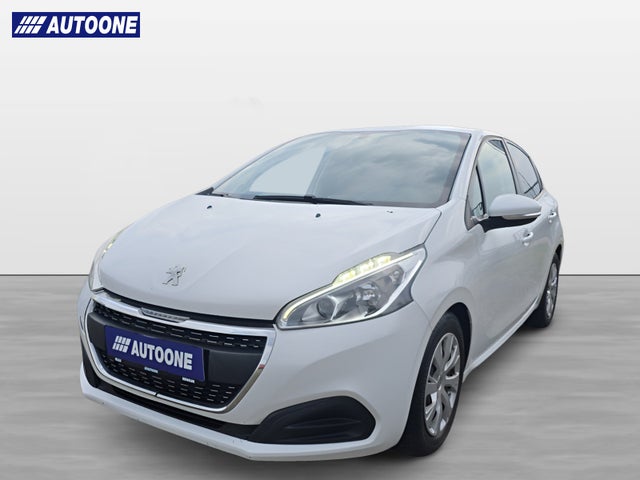 Peugeot 208 1,6 BlueHDi 100 Active