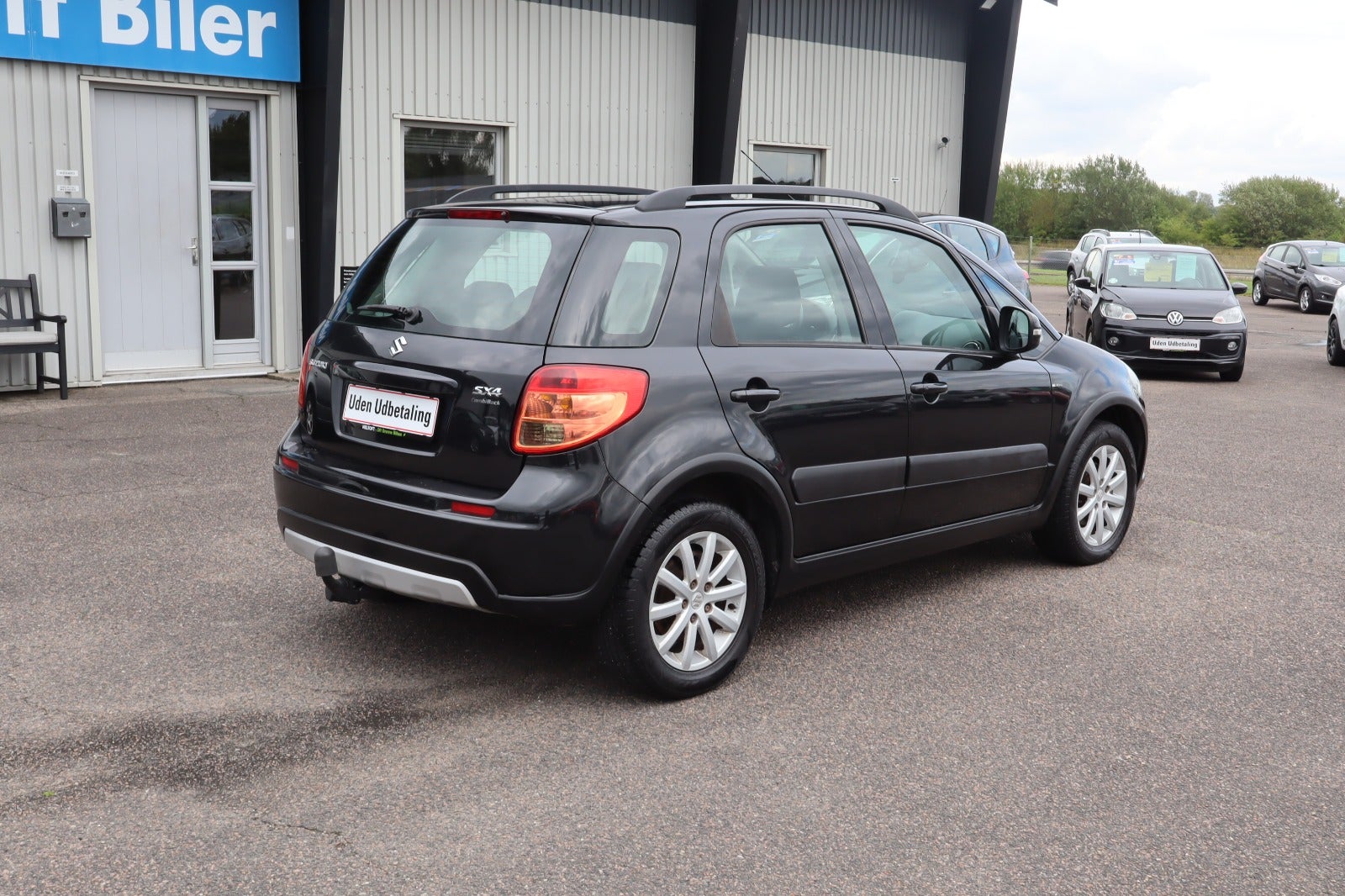Billede af Suzuki SX4 1,6 GLX