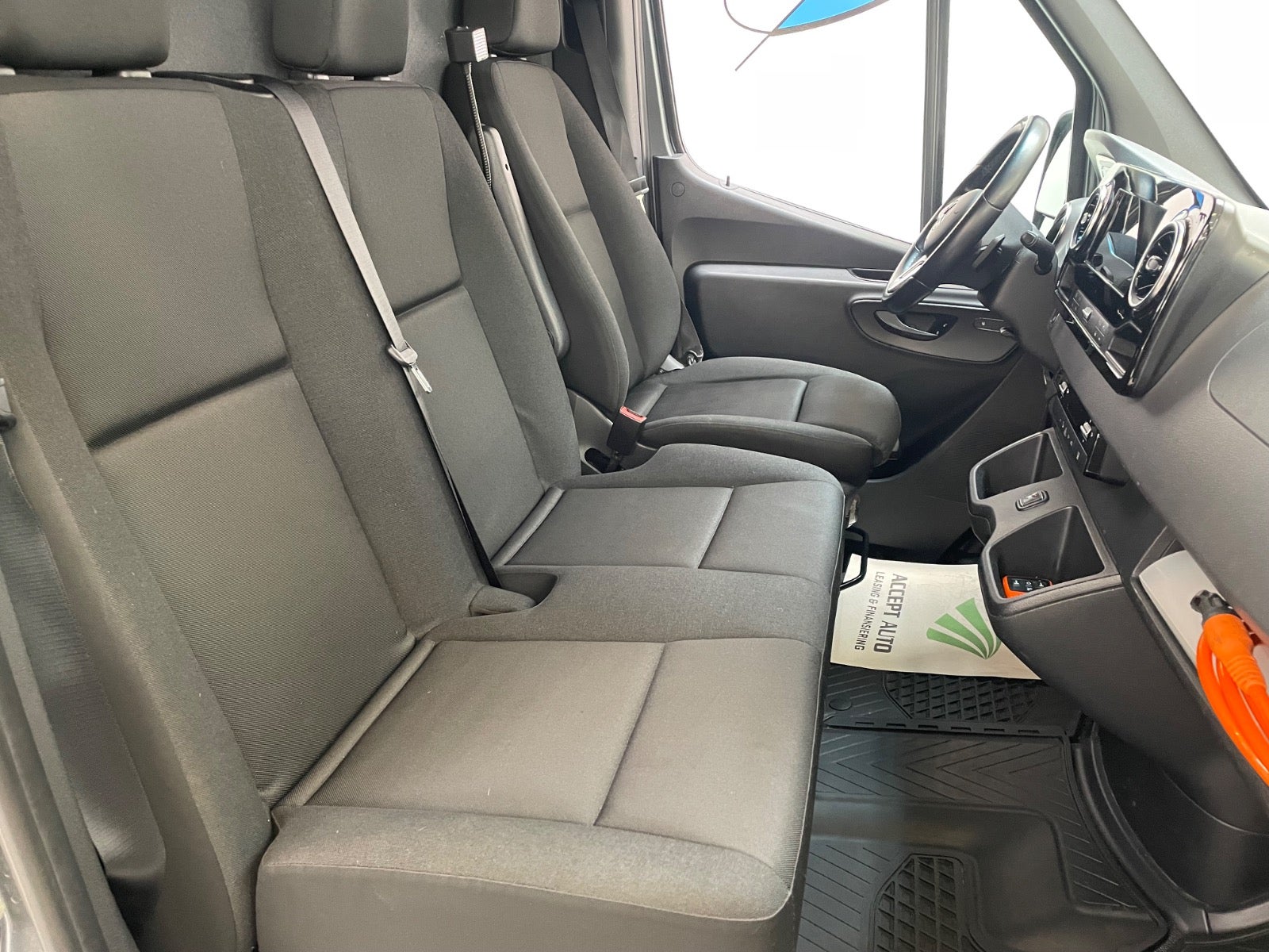 Billede af Mercedes Sprinter 316 2,2 CDi A2 Kølevogn aut. RWD