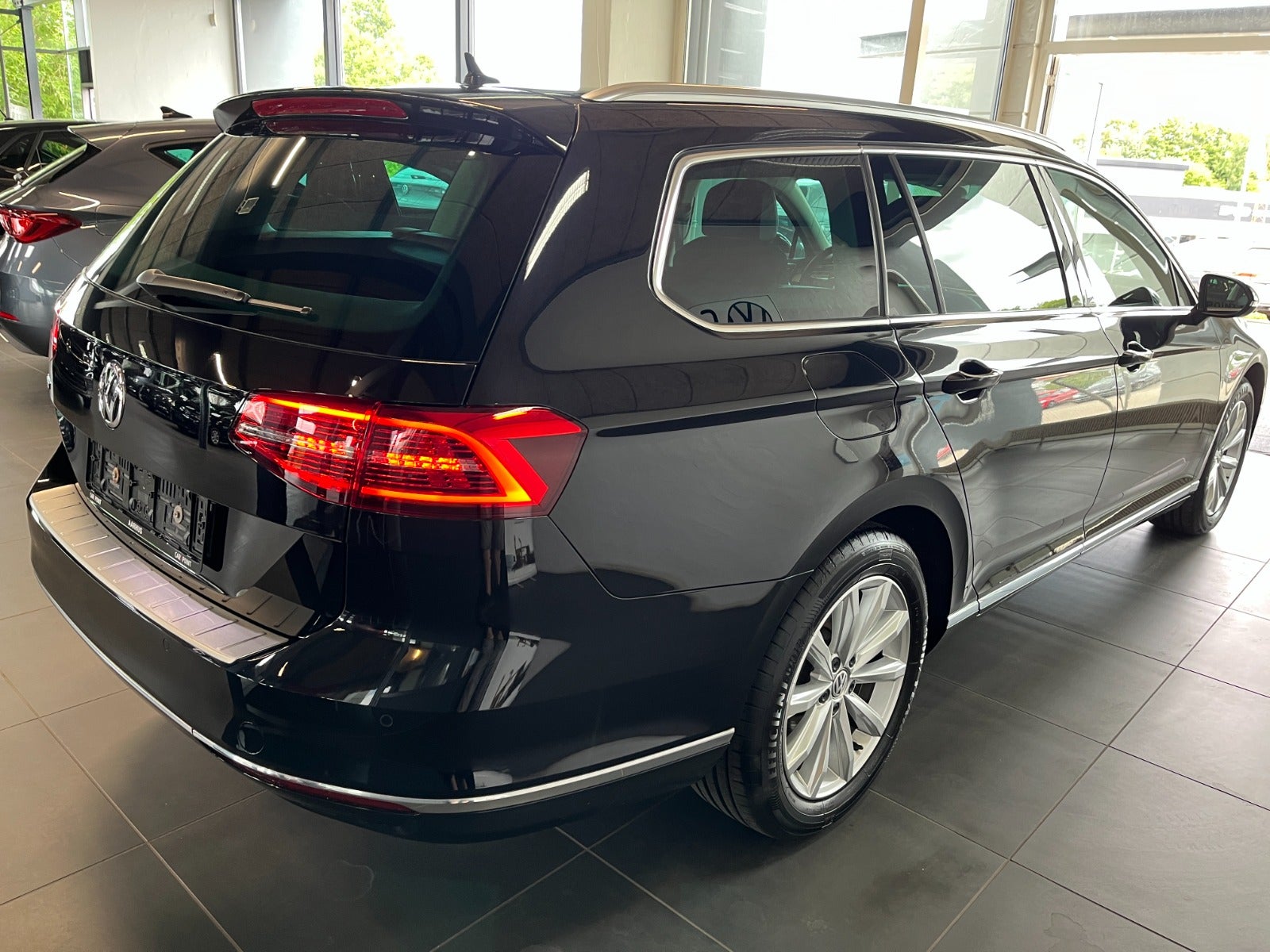 Billede af VW Passat 1,5 TSi 150 Highline Premium Variant DSG