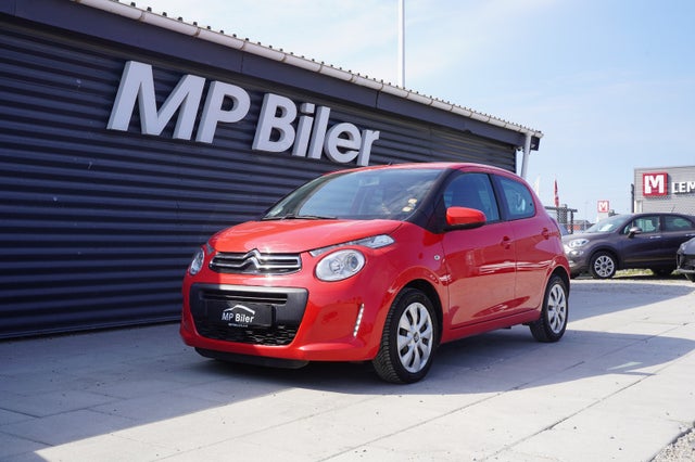 Citroën C1 1,2 PureTech Sport