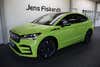 Skoda Enyaq iV RS Coupé thumbnail