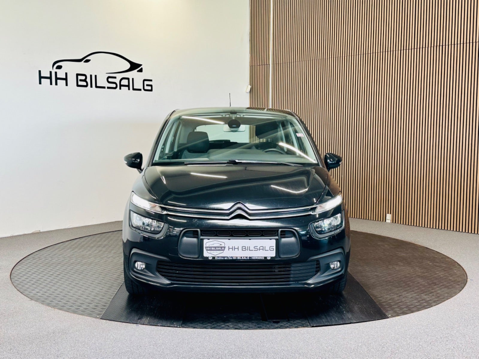 Citroën C4 Picasso 2018