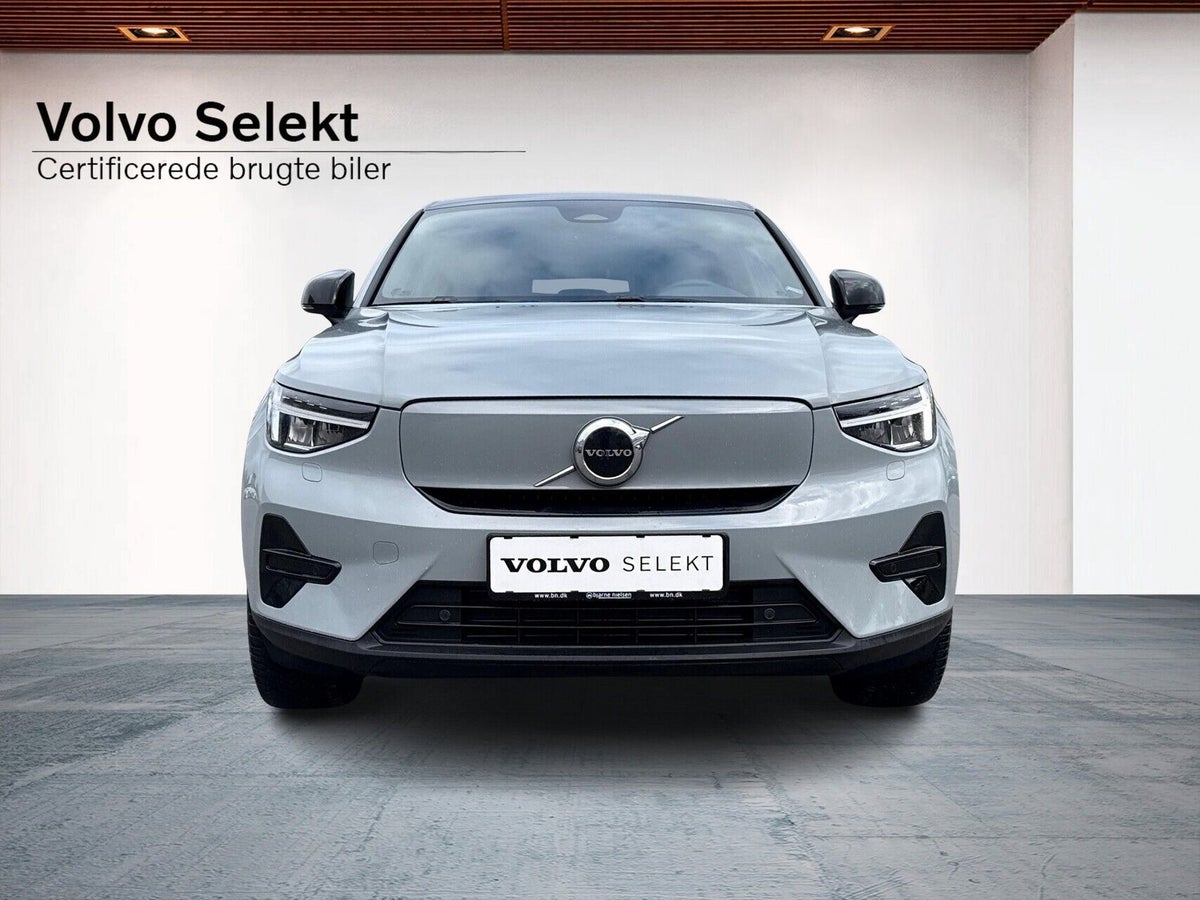 Volvo C40 ReCharge Extended Range Core billede 7