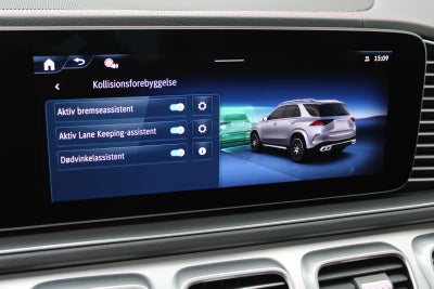 Mercedes GLE53 AMG Hybrid aut. 4Matic+